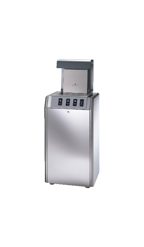 Dispenser acqua uso domestico
