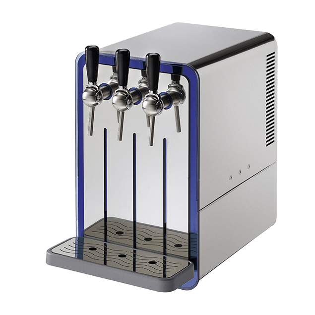 Dispenser acqua uso domestico