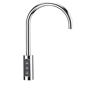 Dispenser acqua uso domestico